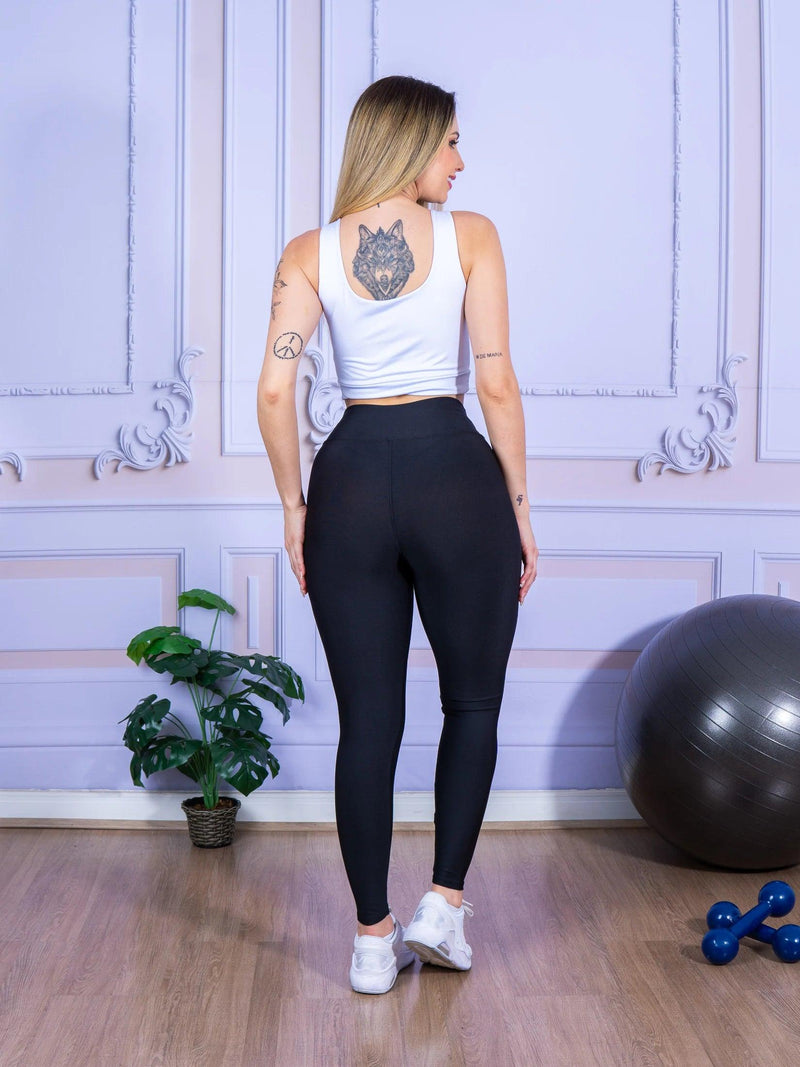 Calça Legging Feminina - Suplex LLevo