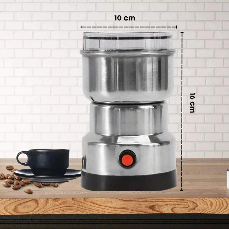 Moedor Multifuncional de Especiarias e Café - GrindMaster Pro