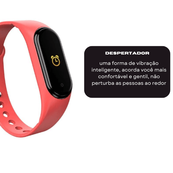 Smart Watch ActiveTrack M4