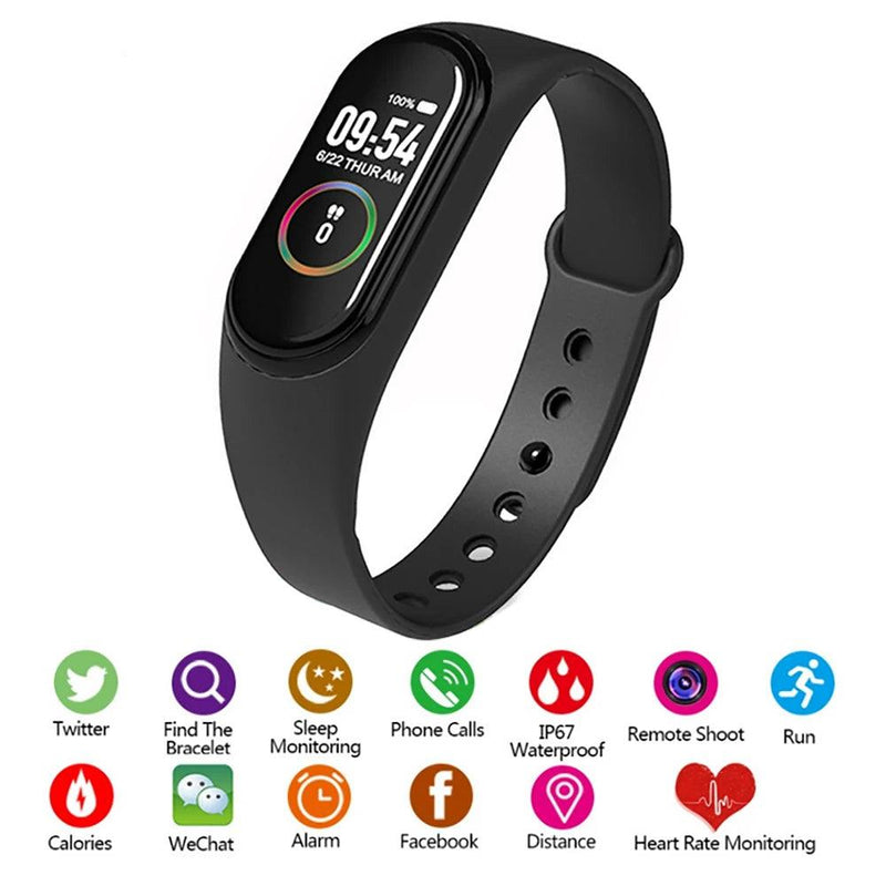 Smart Watch ActiveTrack M4