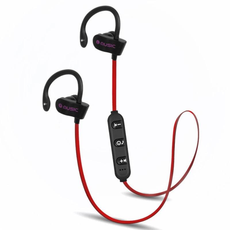 Fone de Ouvido Bluetooth Sem Fio à Prova d'Água para Esportes - AquaBeats Pro