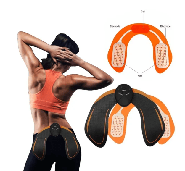 Estimulador Elétrico de Glúteos - BootyLift Pro