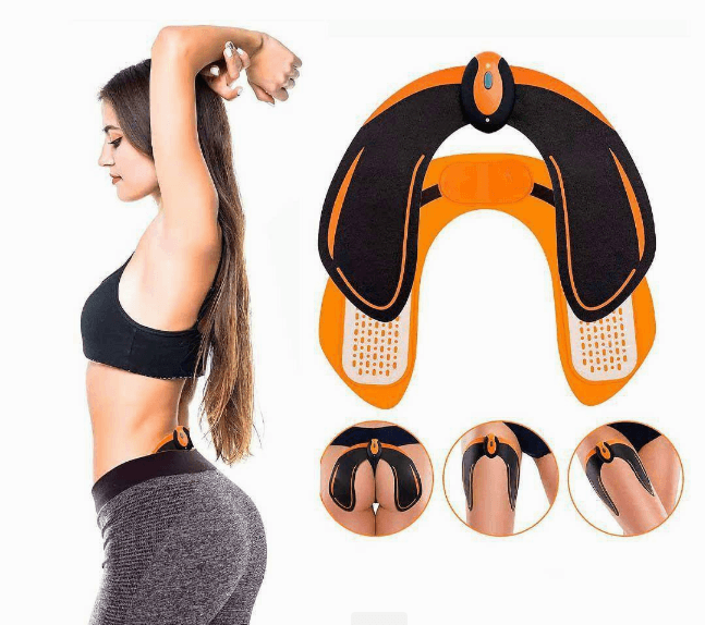 Estimulador Elétrico de Glúteos - BootyLift Pro